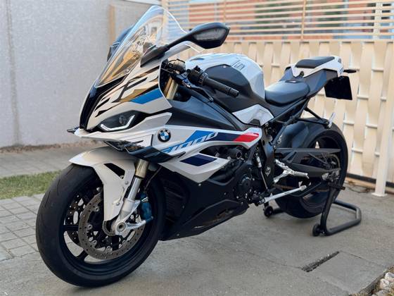 BMW S 1000 RR M 